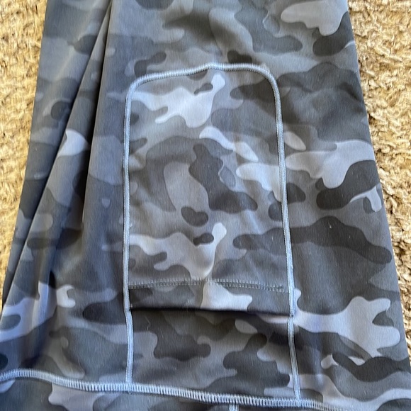 Fety leggings with 2 side pockets - Picture 3 of 3